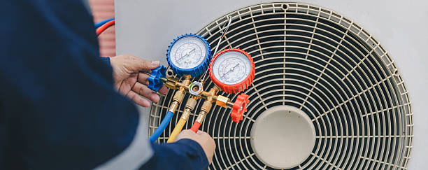 Trusted Air Conditioning Repair service in Belmont, NC - Leonard HVAC